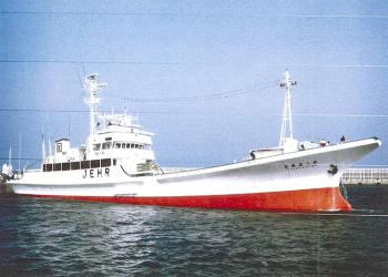 TOYOKUNI MARU NO.8 (VID: 316) | Record of Fishing Vessels